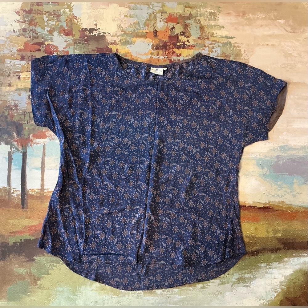 ALCHEMY - Recycled Sari Blouse